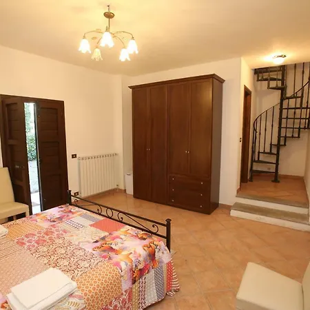 Vakantiehuis La Viola Bomarzo