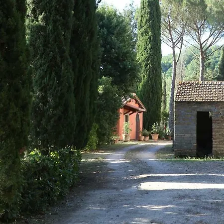 Vakantiehuis La Viola Bomarzo