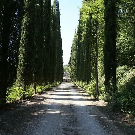 Vakantiehuis La Viola Bomarzo