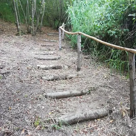 Vakantiehuis La Viola Bomarzo